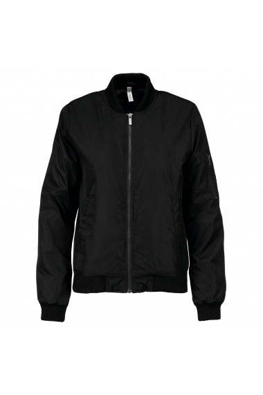 Blouson bomber femme