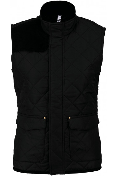 Bodywarmer matelassé femme