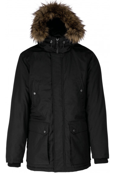 Parka grand froid