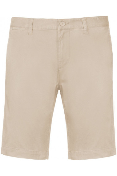 Bermuda chino homme