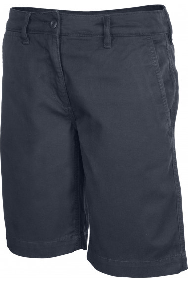 Bermuda chino femme