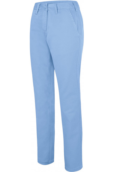 Pantalon chino femme