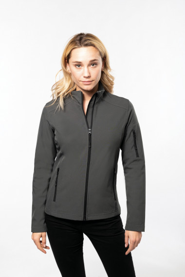 Veste softshell femme