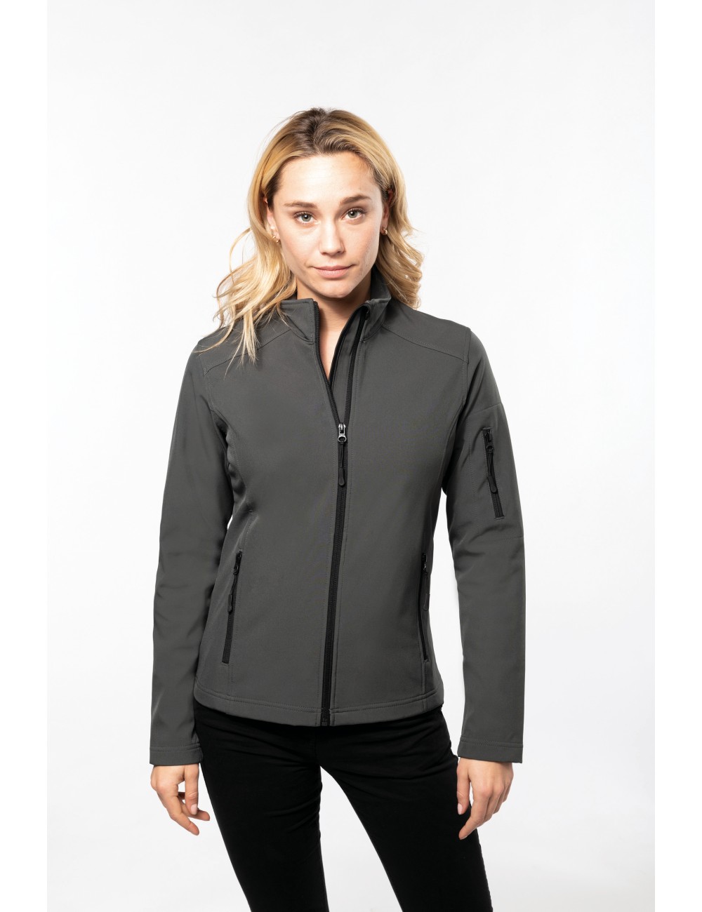 Veste softshell femme