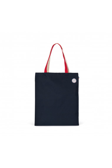 Sac de shopping tricolore...