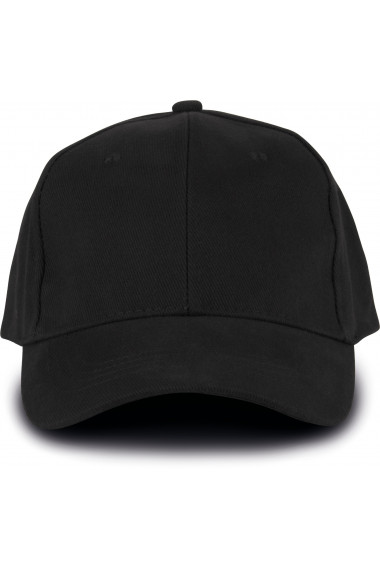 Casquette Oeko-Tex 6 panneaux