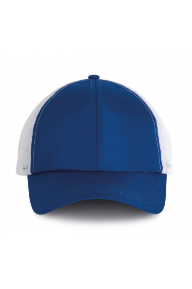 Casquette Sport en filet doux