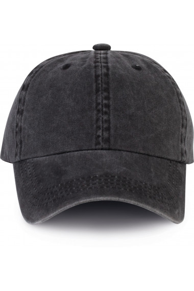 Casquette Vintage - 6 panneaux