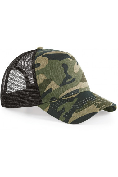 Casquette Snapback Camo