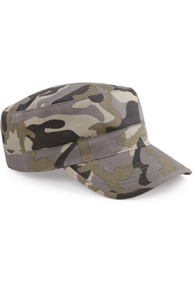 Casquette cubaine Camo