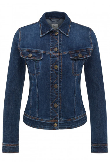 Veste Jean femme Slim Rider