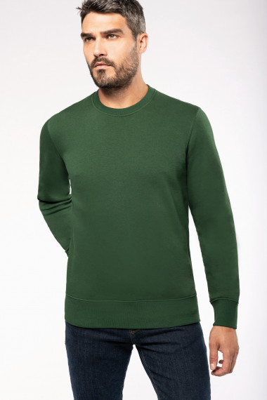 Sweat-shirt col rond homme