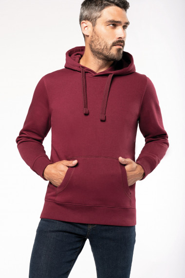 Sweat-shirt capuche homme