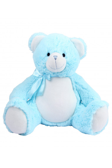 Peluche zippée Ourson