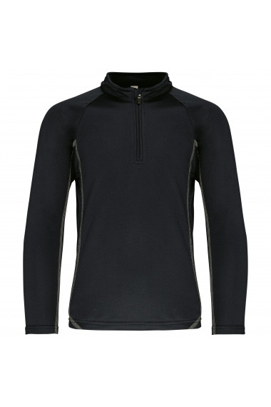 Sweat de running 1/4 zip...