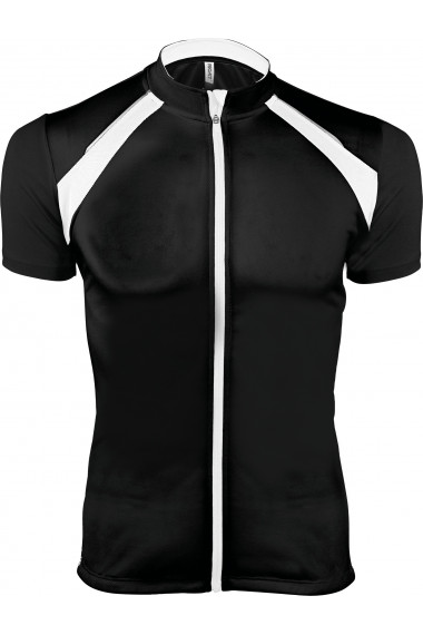 Maillot de cycliste manches...