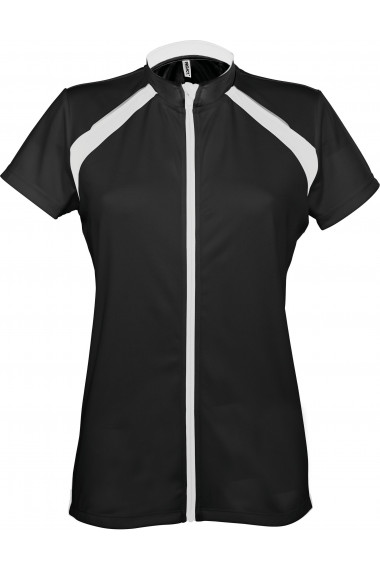 Maillot de cycliste manches...