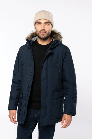 Parka grand froid