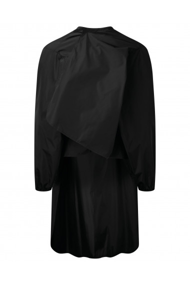 Robe de salon imperméable manches longues