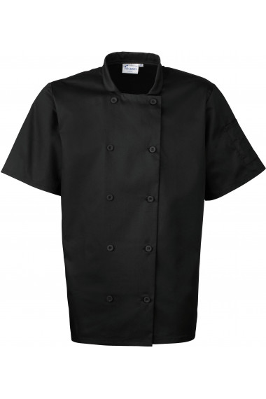 Veste de cuisine manches...