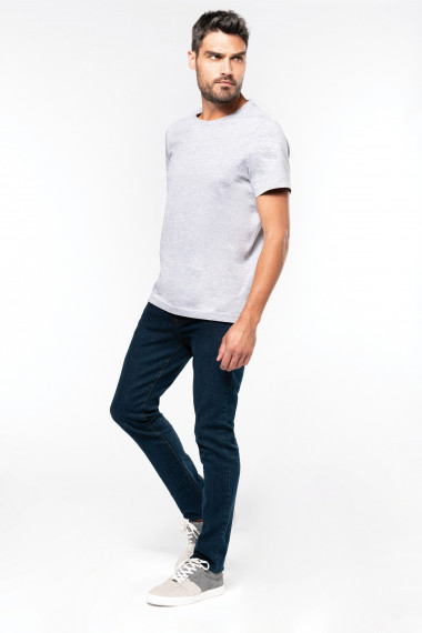 Jean basic homme