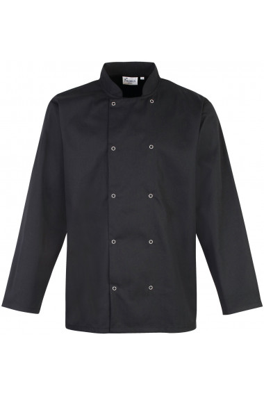 Veste de cuisine manches...