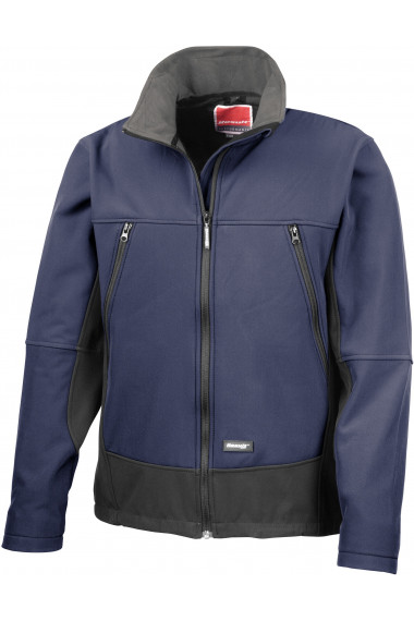 VESTE SOFTSHELL ACTIVITY