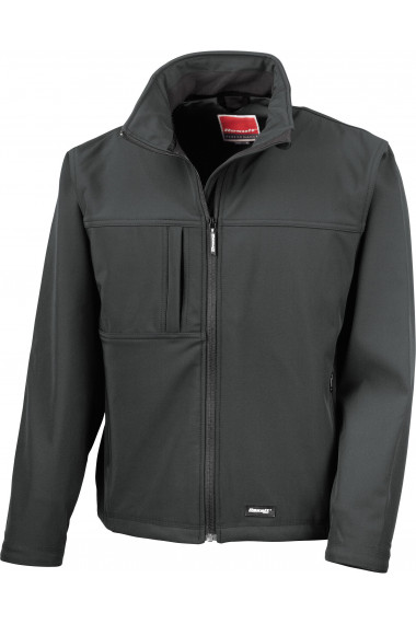 VESTE SOFTSHELL HOMME