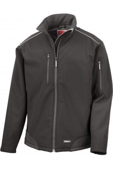 VESTE DE TRAVAIL SOFTSHELL...