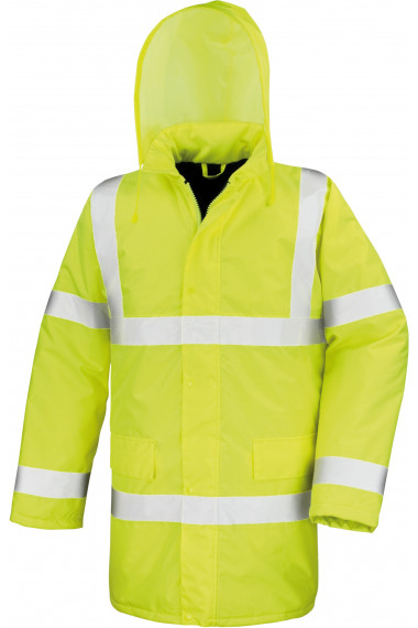 Parka High Viz Motorway