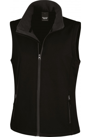 Bodywarmer Softshell Femme...