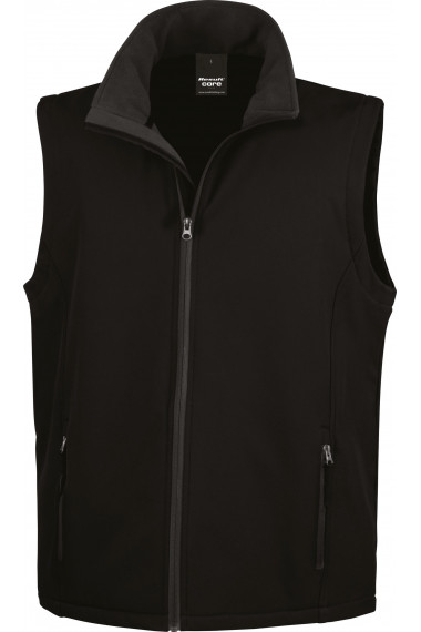 Bodywarmer Softshell Homme...