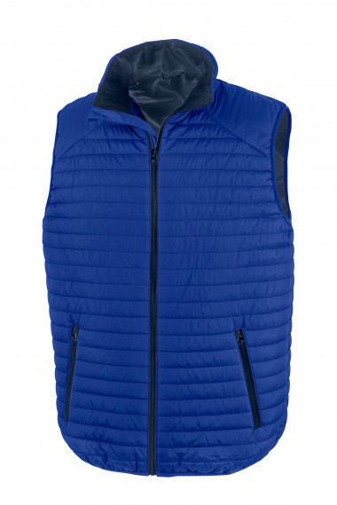 Bodywarmer THERMOQUILT recyclé