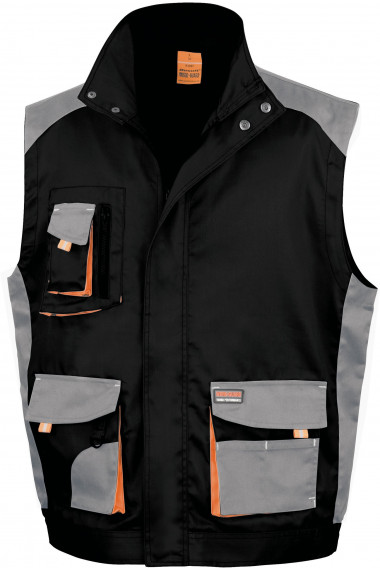 Gilet multipoches Lite