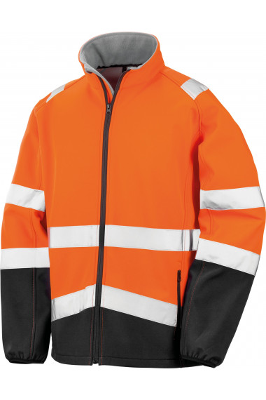 VESTE SOFTSHELL