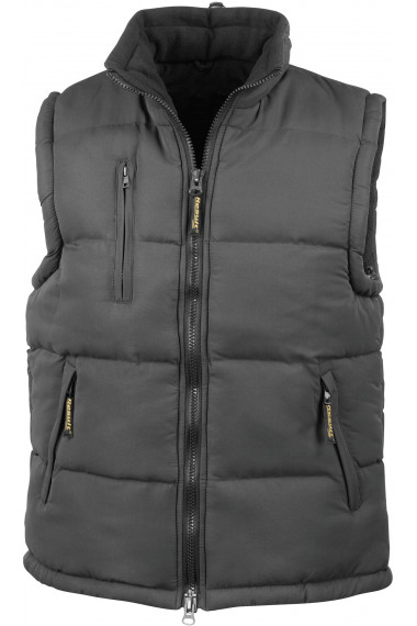 BODYWARMER DOUBLÉ