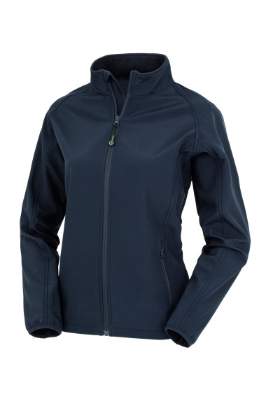 Veste softshell femme recyclée