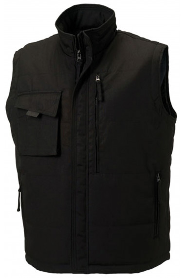 BODYWARMER HEAVY DUTY