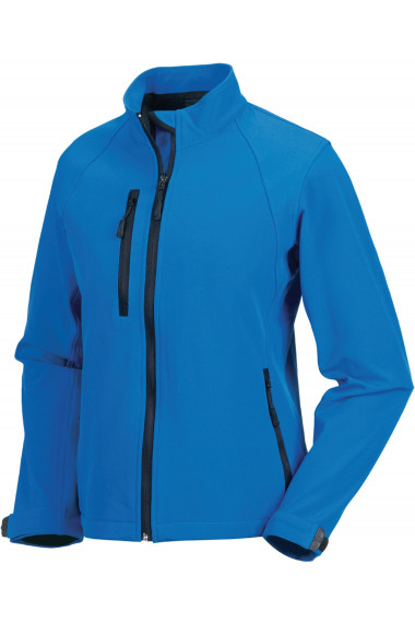 VESTE SOFTSHELL FEMME