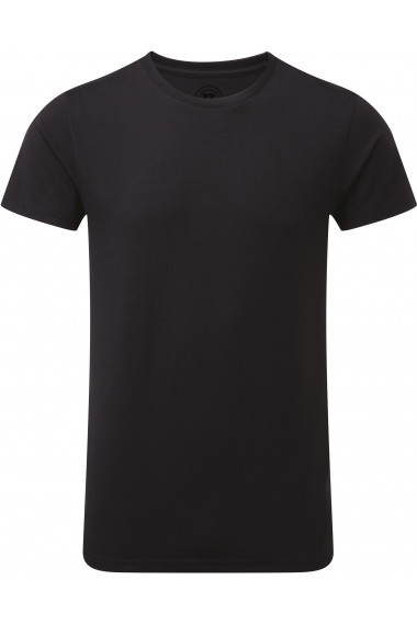 T-SHIRT HOMME COL ROND HD