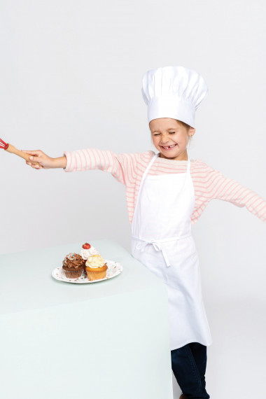 Kit chef cuisinier enfant