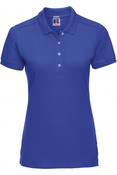 Polo Stretch Femme