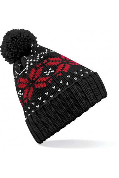 Bonnet Snowstar® jacquard