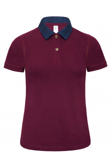 POLO FEMME DNM FORWARD