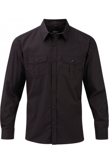 CHEMISE HOMME MANCHES...