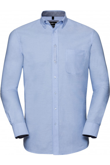 CHEMISE OXFORD LAVÉE...