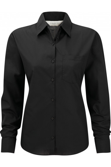 CHEMISE FEMME POPELINE...