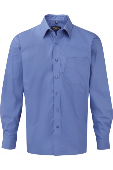 CHEMISE HOMME POPELINE PUR...