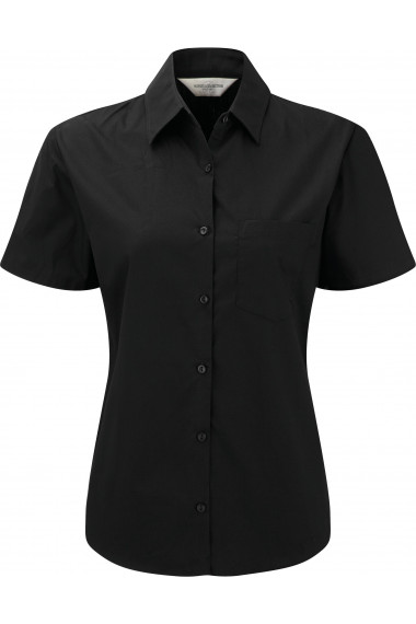 CHEMISE FEMME POPELINE PUR...