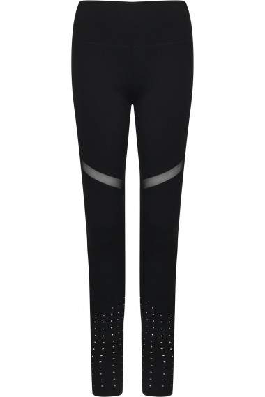 Legging avec empiècements